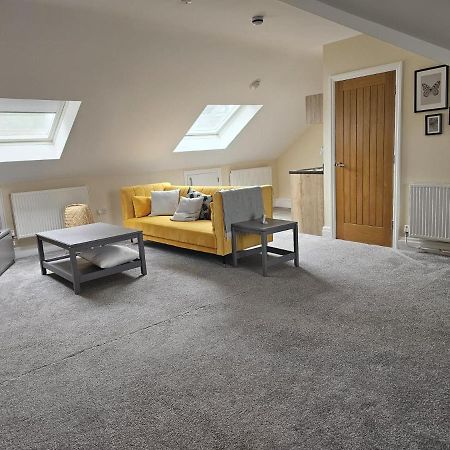 Lovely 1-Bed Loft In Newport Eksteriør bilde