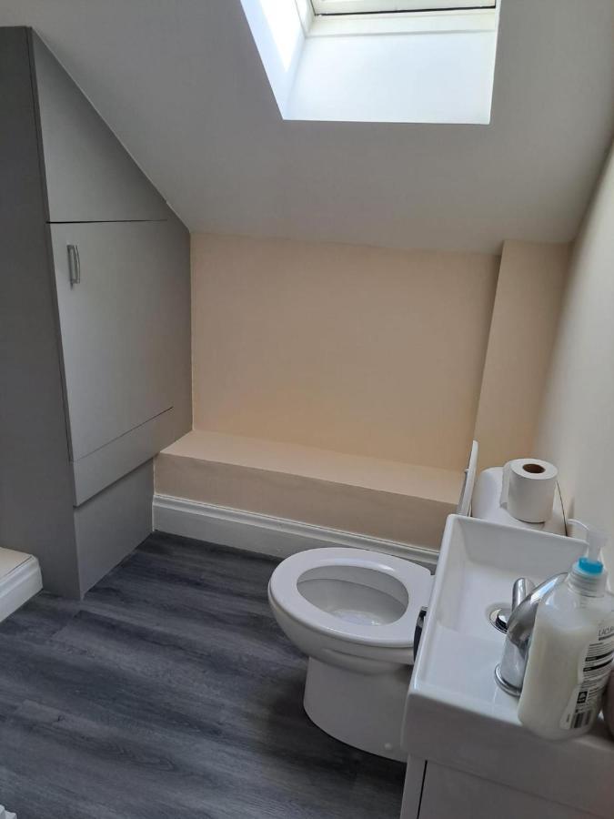 Lovely 1-Bed Loft In Newport Eksteriør bilde