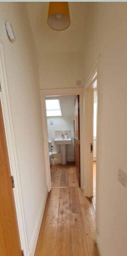 Lovely 1-Bed Loft In Newport Eksteriør bilde