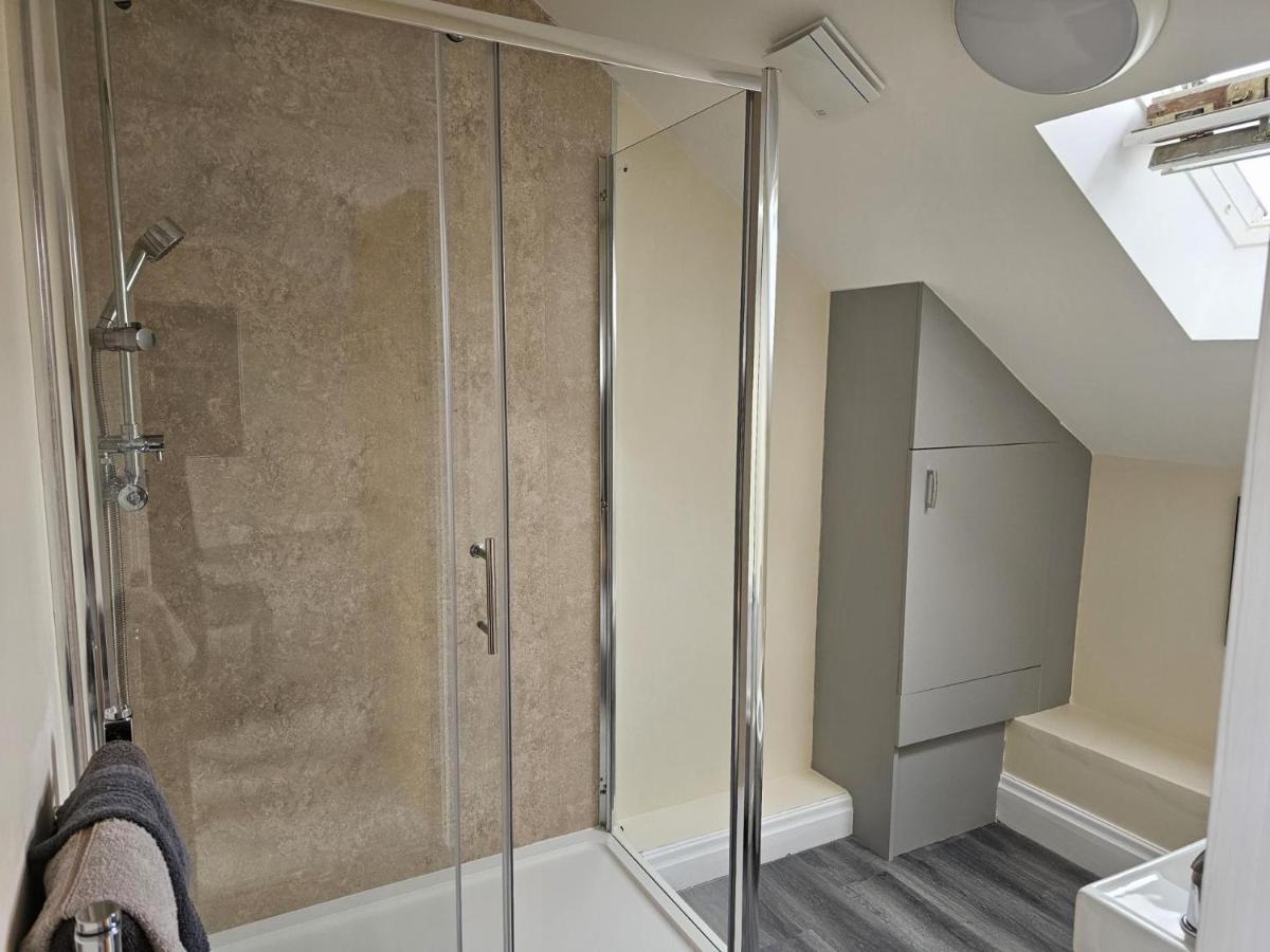 Lovely 1-Bed Loft In Newport Eksteriør bilde